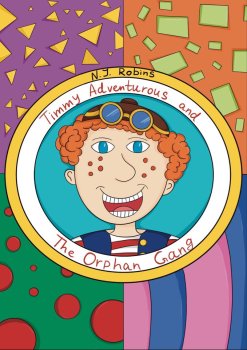 Timmy Adventurous & The Orphan Gang