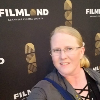 Writer Nikki Ackerman