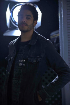 Writer / Director Aldo Amine