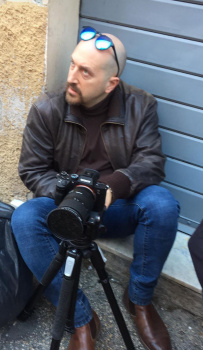 Teacher, Writer, Director Giorgio Paoletti