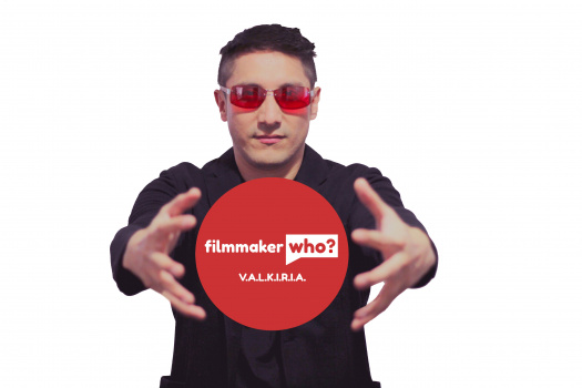 Writer, screenwriter, filmmaker and  film producer Rafael Barreto