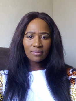 Writer, Producer, Director Happiness Mpase