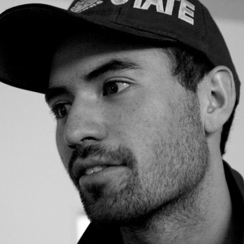 Writer/Director Kenneth Chapman