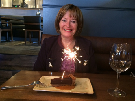 Writer Christine J. Whitlock