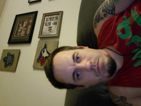 Writer Shawn McCormack