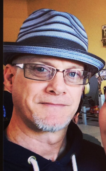 Writer Paul Corricelli