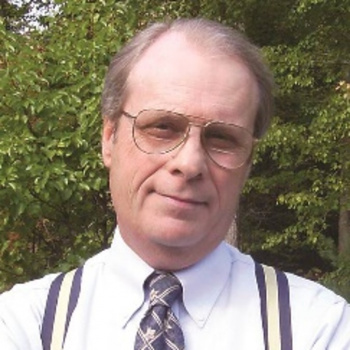 Writer Rick Galbraith