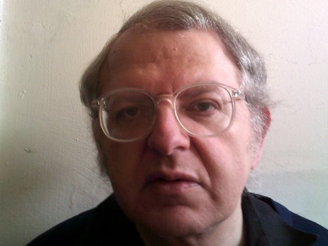 Writer Peter Gartner