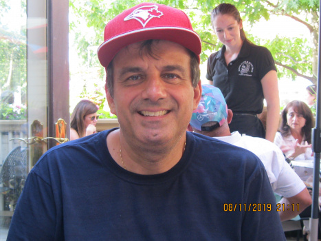 Writer Joseph Monachino