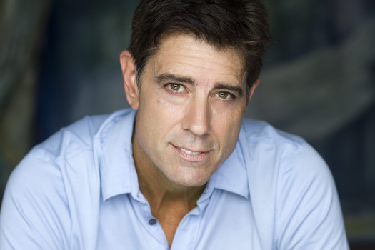 Screenwriter, Playwright, Author Tony Jerris