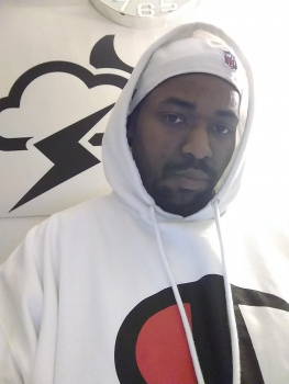 Writer Jahzid Johnson