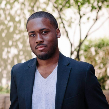 Screenwriter Travis Houze