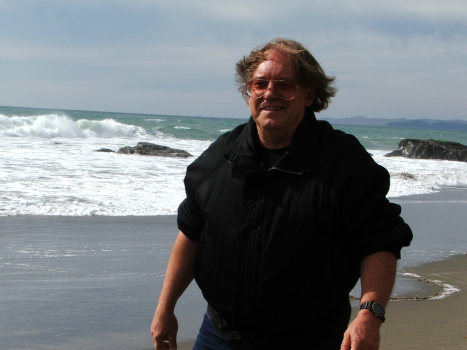 Writer anton diether