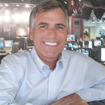 Writer Johnny Atkinson