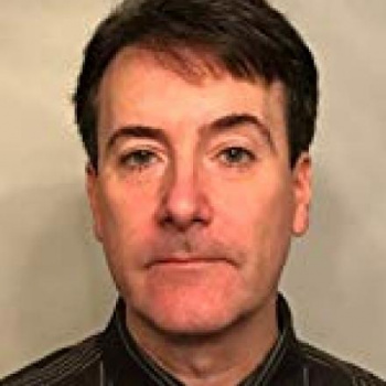 Writer James McCormick