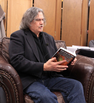 writer/screenwriter/filmmaker JZ Murdock