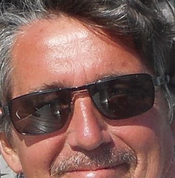 Screenwriter John Stone