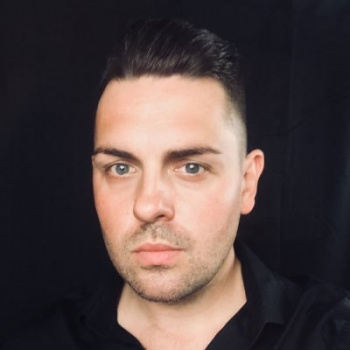 Screenwriter Deano Jones