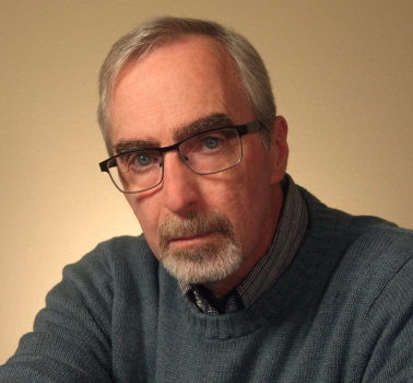 Writer Phil Richards