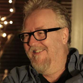 Writer, film maker, digital content expert Brian Luff