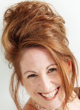 Writer Karen Joy Sharp