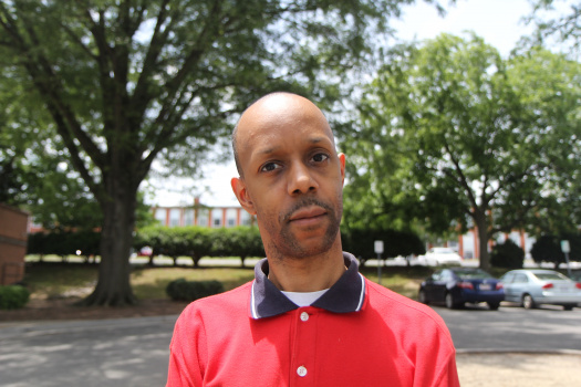 Writer Dexter Williams