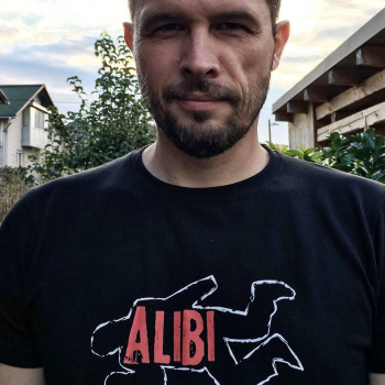 Writer Renato Bratkovič