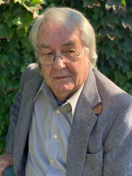 writer, actor, stage director, set designer, producer Mark Mc Quown
