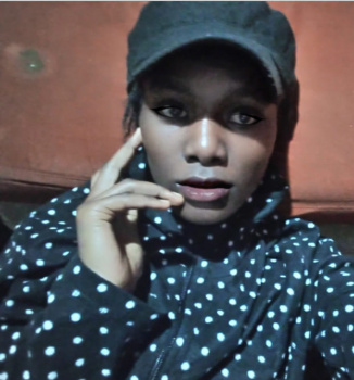 Writer Delphine Siri