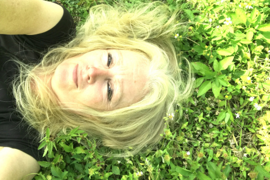 Screenwriter Lauran Childs