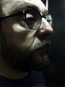 Writer/ Director/ Producer Theodor Halacu-Nicon