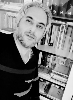 Screenwriter and cinema director Shahnam Sojoudizadeh