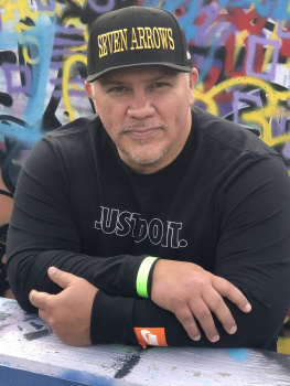 Writer Creative Producer Keith Copsin