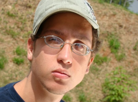 Writer Álvaro Júlio