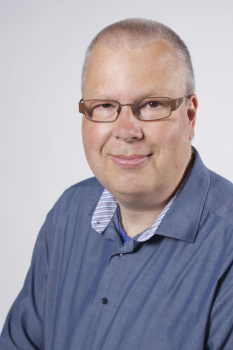 Writer, producer, illustrator Raymond Zachariasse