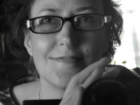 Writer Anghela Rey