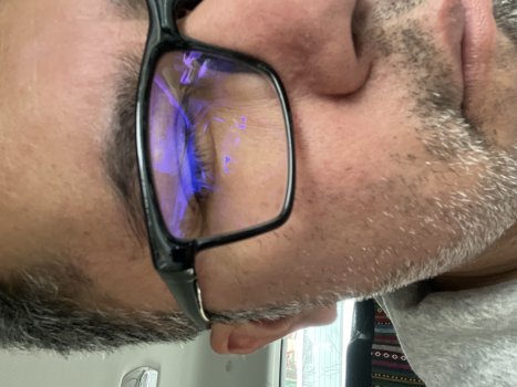 Writer Richard Antonio