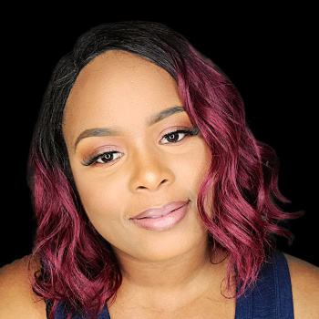 Writer Lashaunte Wade