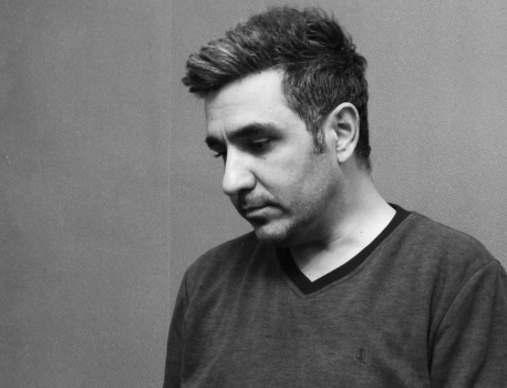 screenwriter Farzam Khodaverdi