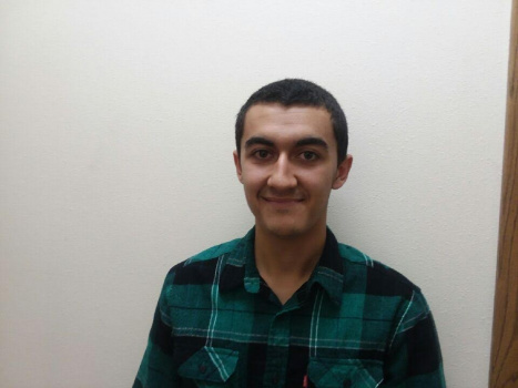 Writer Anthony Medeiros