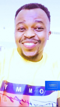 Writer Ramah Bin Mohammed