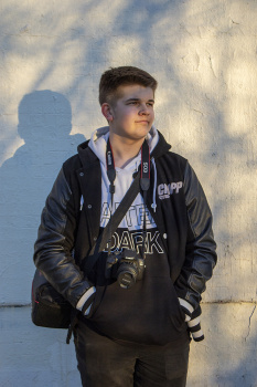 Film Director Daniil Lamzin