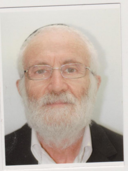 Writer Michael Babel