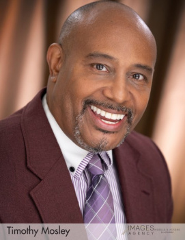 Actor, Screenwriter, Director, Author Tim Mosley