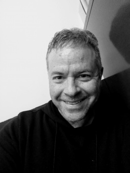 Screenwriter Todd Haylock