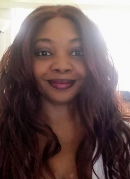 Scriptwriter Silena Fuller