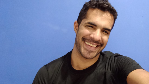 Writer Emerson Matos