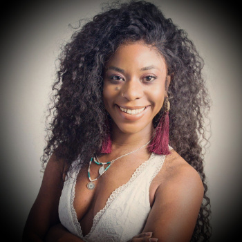 Producer Lucrèce Tairou