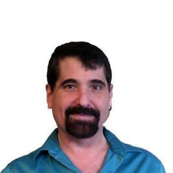 Writer Jeff Rosenberg