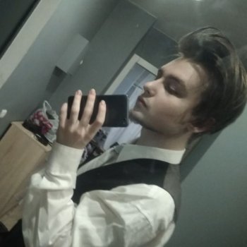 Writer Vladimir Dubrovskiy